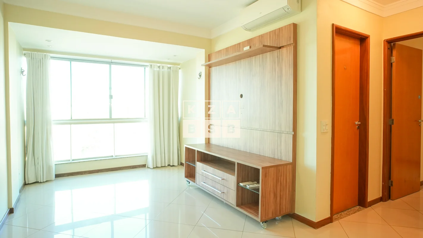 Apresentamos um apartamento linear, perfeito para quem busca praticidade e confo...