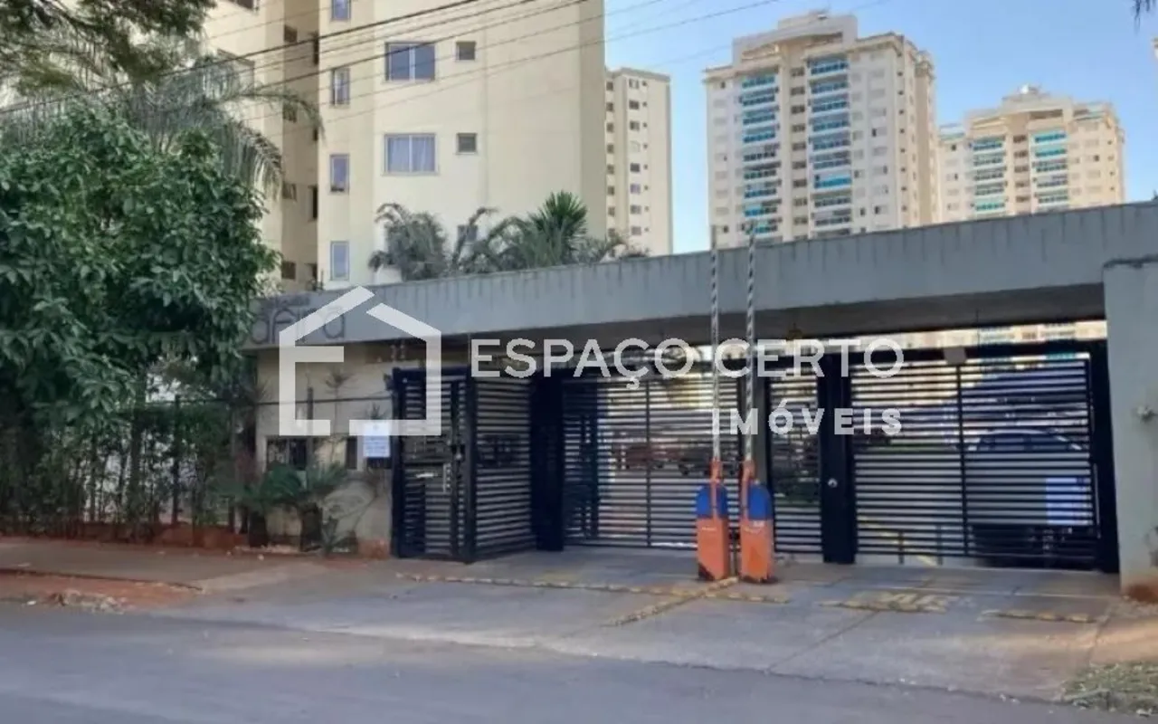 Excelente apartamento à venda no Condomínio Safira, com 02 quartos, sala para 02...