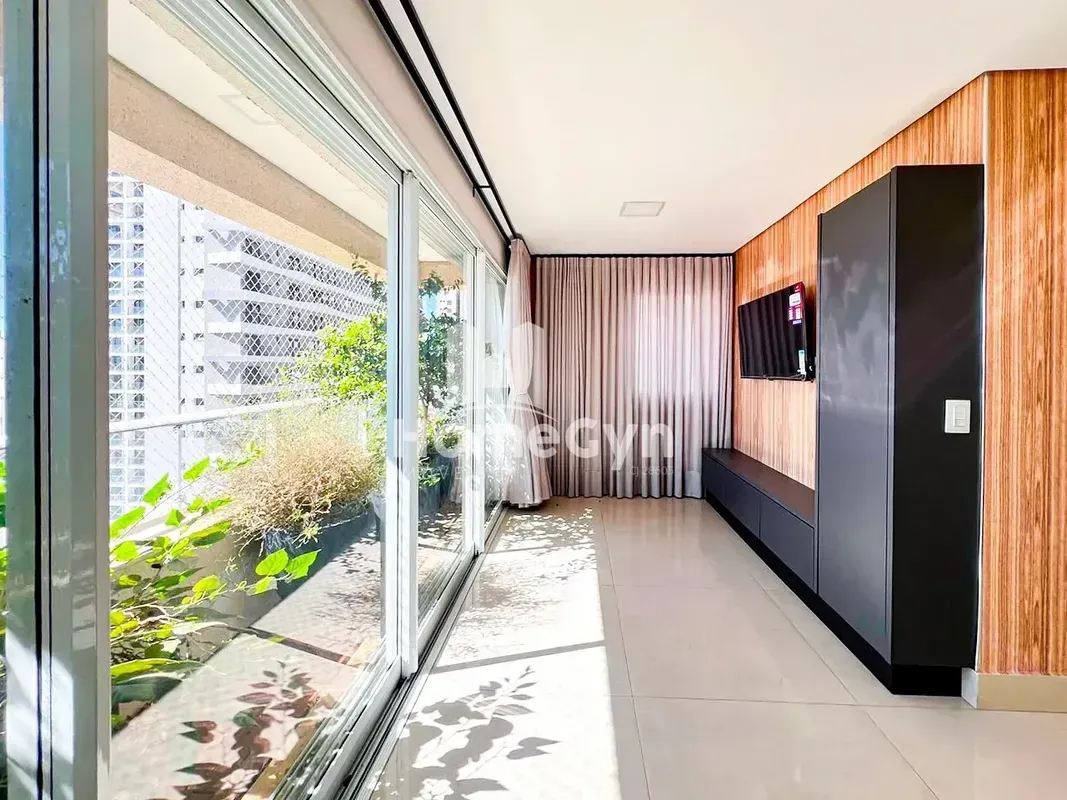 Apartamento para Locação com 3 suítes em 130m² no Setor Marista, apenas 2 aparta...