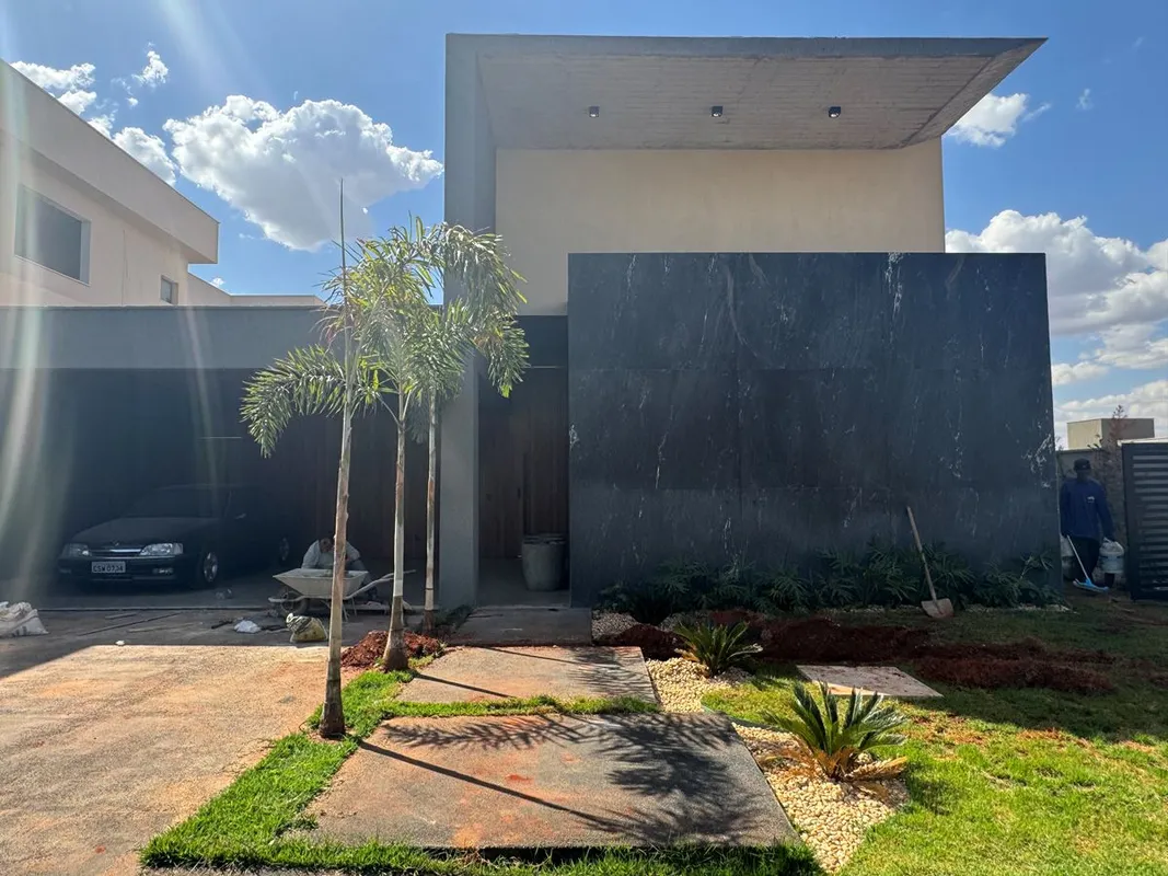 Casa Térrea 4 Suítes para Venda no Jardins Itália - GoiâniaValor: R$ 4.500.000,0...