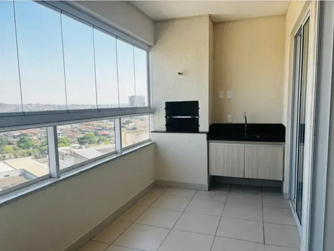 Apartamento à Venda - Setor Aeroporto | Goiânia - GOValor: R$ 819.000,00 | Condo...