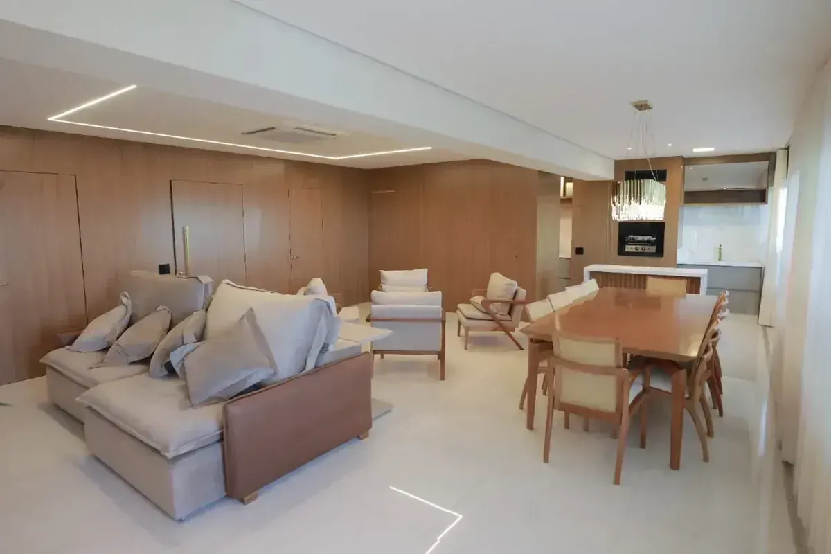 Apartamento à Venda - EuroPark Tijuca | Park Lozândes, Goiânia - GOValor: R$ 1.7...