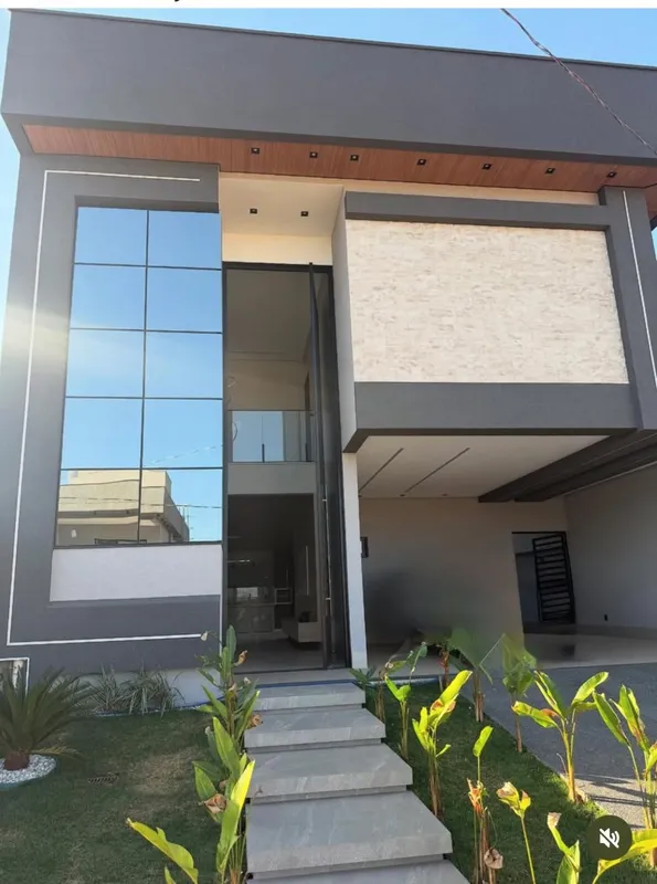 Sobrado à Venda - Condomínio Jardins Sevilha | Goiânia - GOValor: R$ 2.500.000,0...