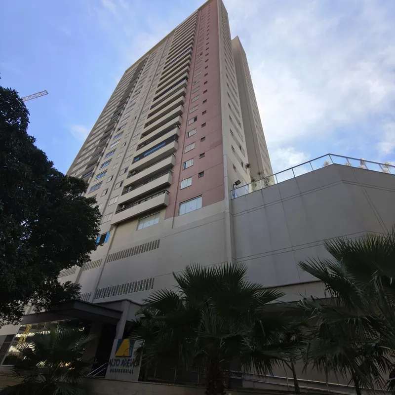 Apartamento à Venda - Residencial Alto Areião | Setor Pedro Ludovico, Goiânia - ...