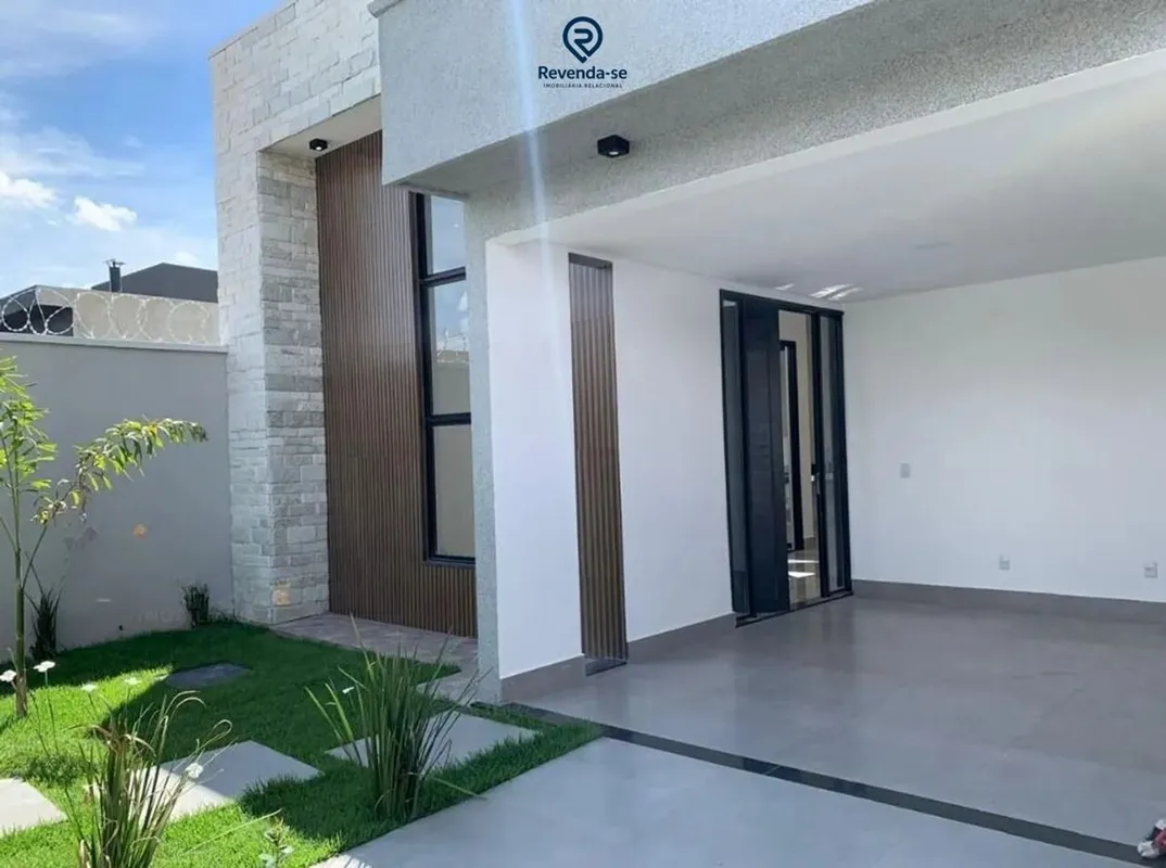 CASA EXCLUSIVA DE ALTO PADRÃO com 02 SUÍTES no TRÊS MARIASProjeto Arquitetônico ...