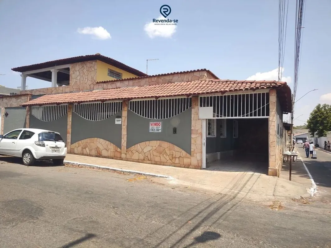 Vendo casa na Vila Redenção, Rua R-10ACEITA FINANCIAMENTO! Rua larga, 100 mts da...