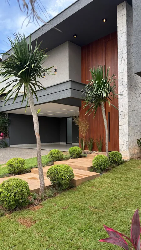 Sobrado Novo à Venda - Jardins Madri | Goiânia - GOValor: R$4.250.000,00 | Docum...