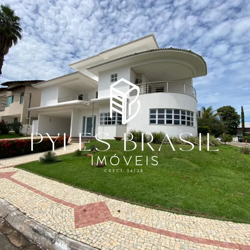 Sobrado à Venda - Jardins Madri | Goiânia - GOValor: R$ 3.300.000,00Área constru...
