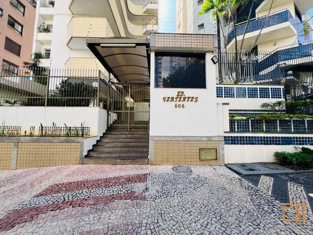 Apartamento para alugar no Edifício Residencial Vertentes, localizado no Setor O...