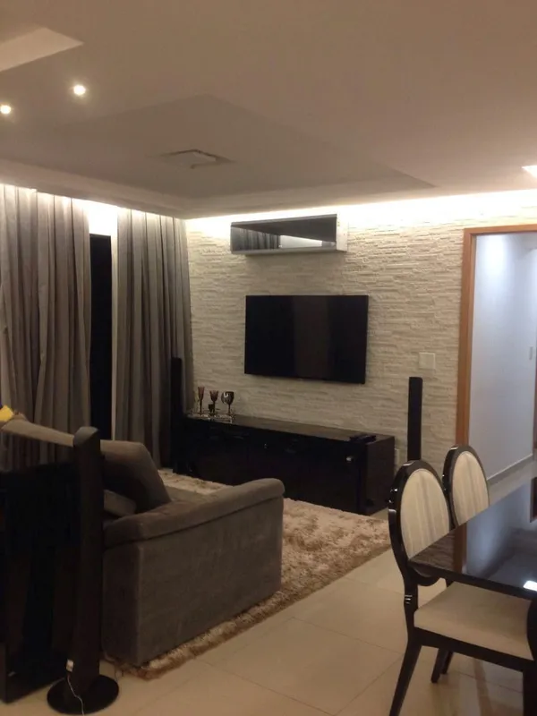Apartamento para venda, Setor Serrinha, 110,00 m², 3 Quartos, 2 Suítes, 2 vagas ...