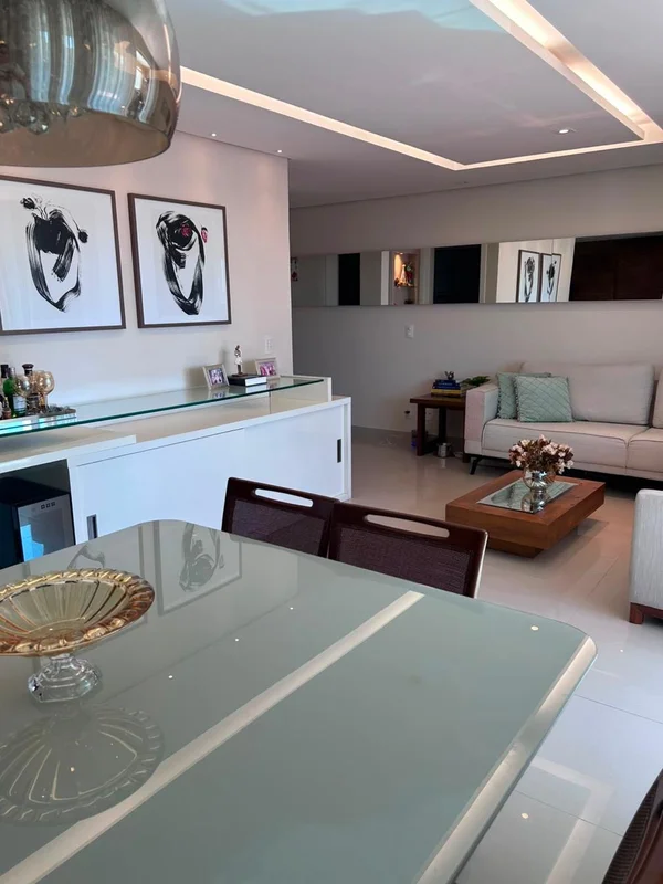 EXCLUSIVIDADE EM ÁGUAS CLARAS | BELLA FIORE RESIDENCE | 132 m² | 4 QUARTOS | VIS...
