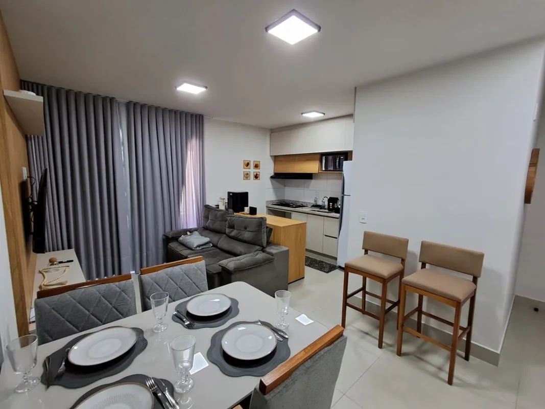 Apartamento de 74.20mÂ² de Ã¡rea privativa oferece uma distribuiÃ§Ã£o inteligent...