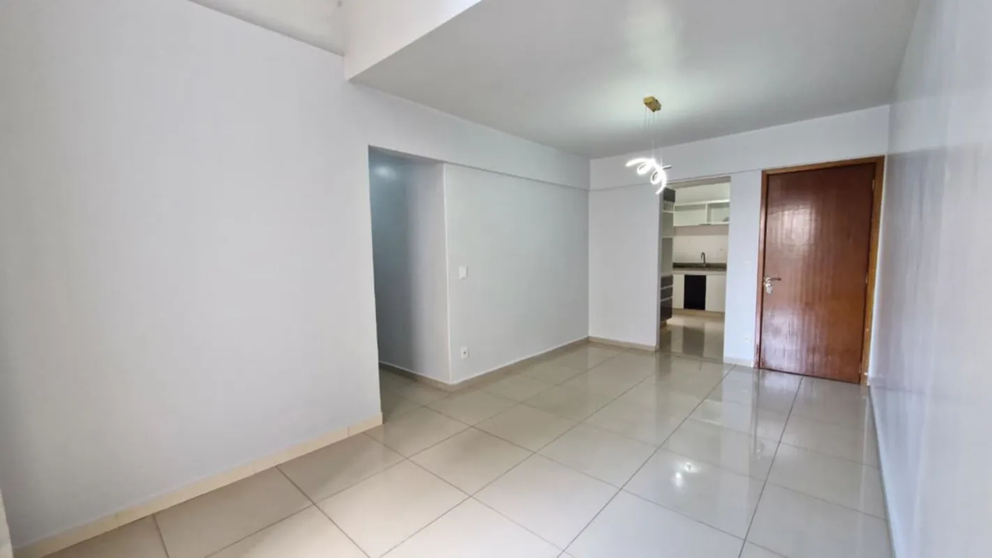 Excelente apartamento para locação no Edifício Reserva Flamboyant, localizado no...