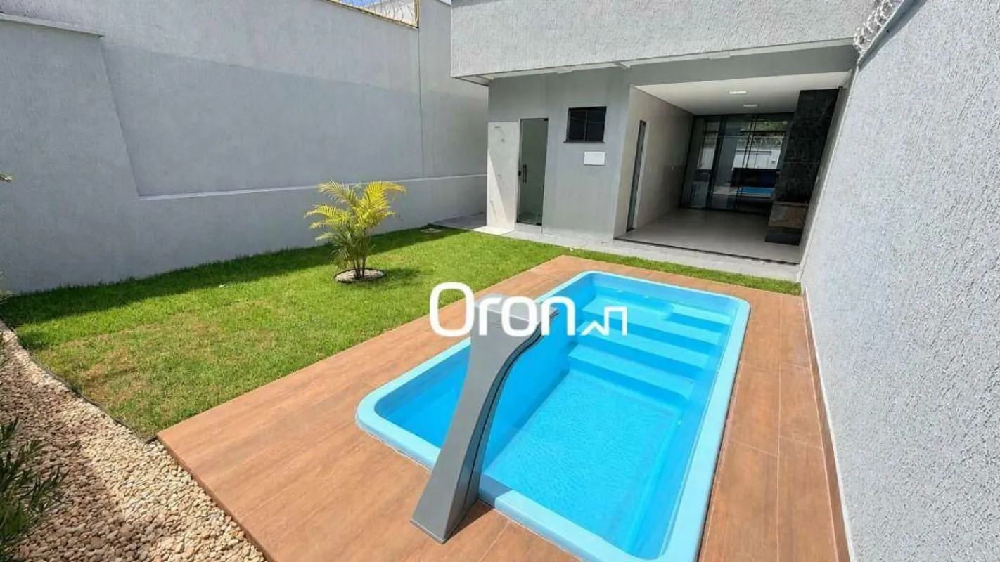 CÓDIGO DO IMÓVEL: CA2219LOCALIZAÇÃO:Com fácil acesso às avenidas Rio Verde e GO-...