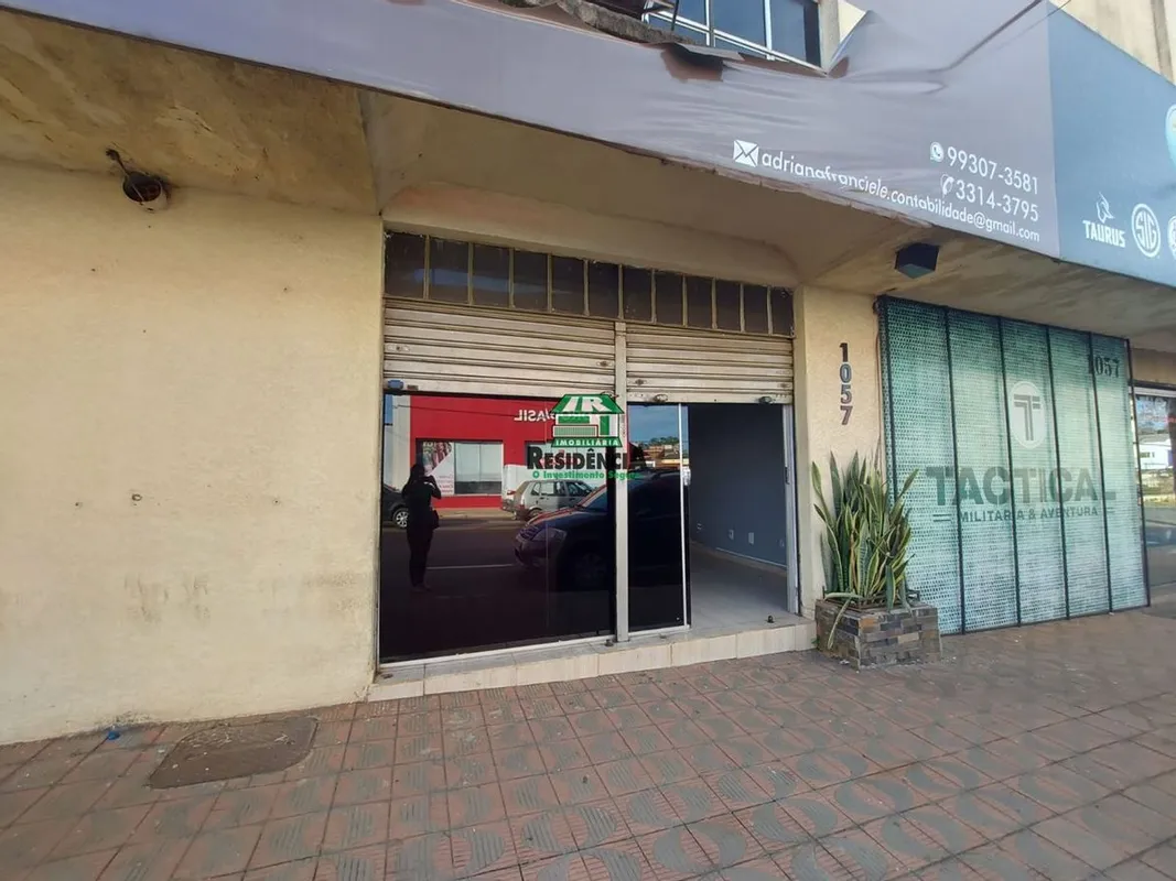 contendo possui 45 m² com ambiente funcional e bem distribuído, contando com:Ban...