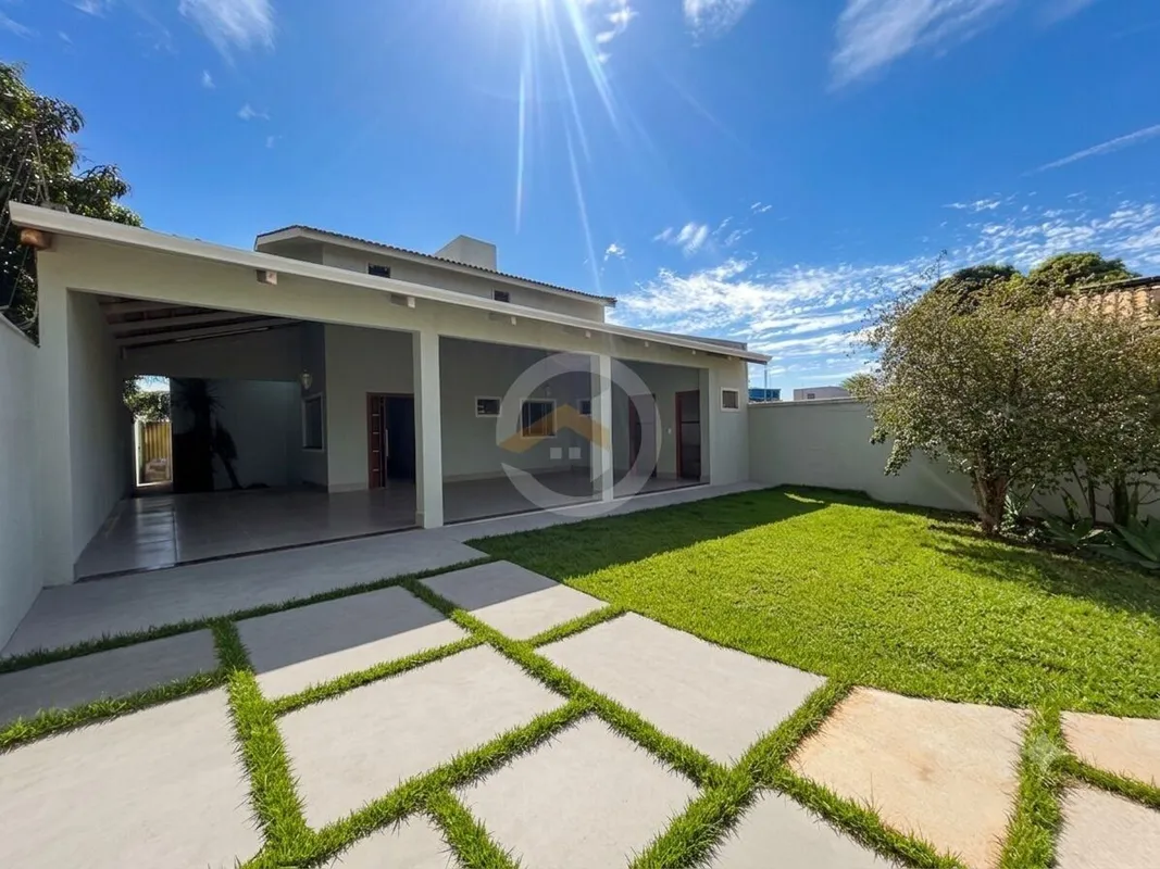 Casa com piscina para vender em um terreno de 542m2 , com uma area construida de...