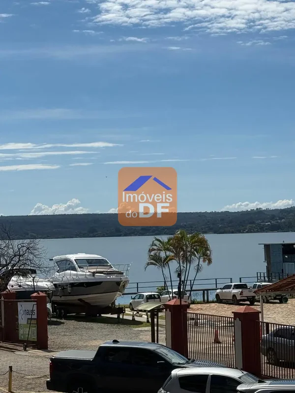 ALUGAMOS 37MTS QT E SALA VISTA LIVRE PARA O LAGO REFORMADO MOBILIADO GARANTIA LO...