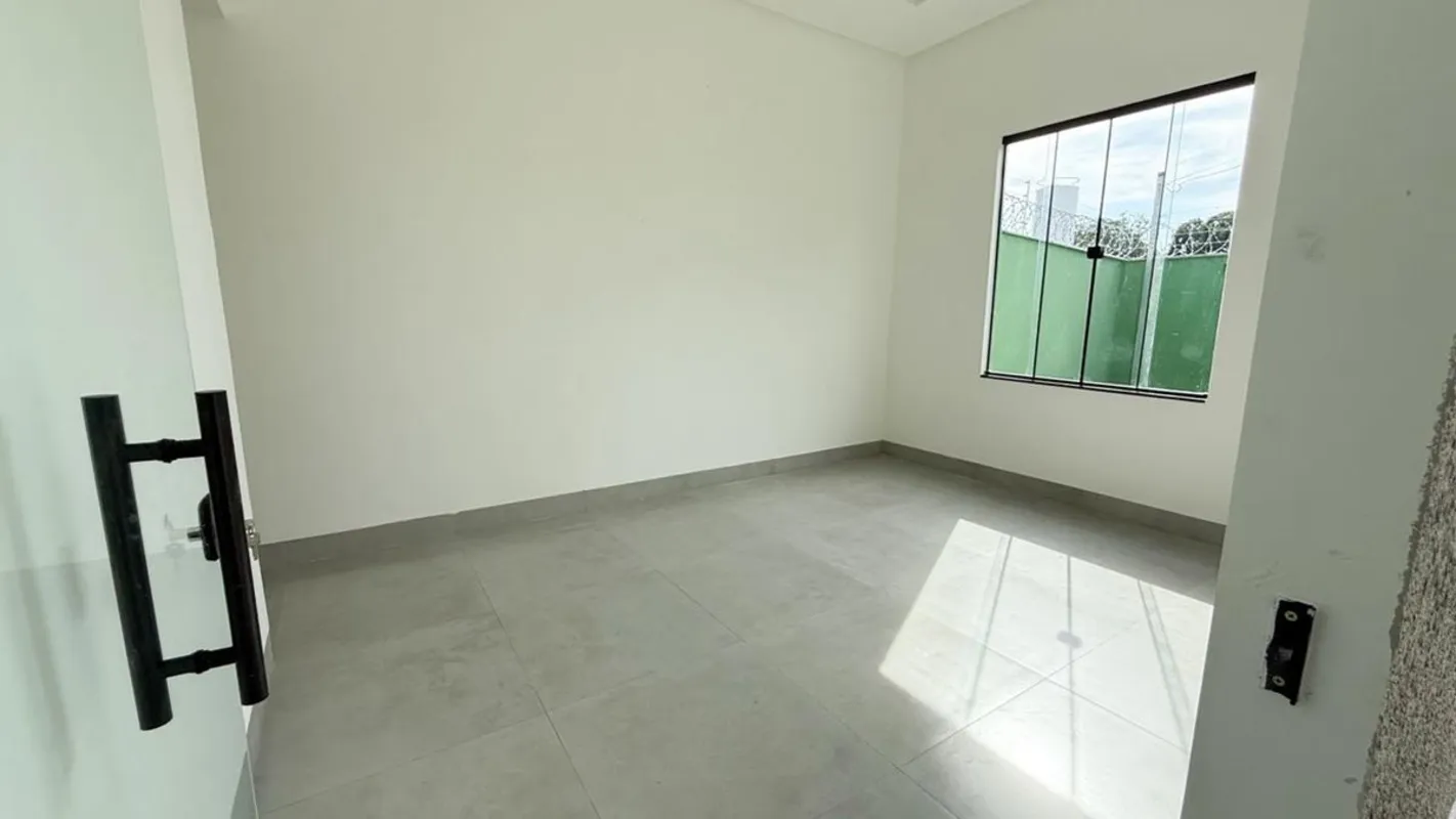 Casa (04) Nova à Venda | Parque Ibirapuera – Aparecida de GoiâniaSe você procura...