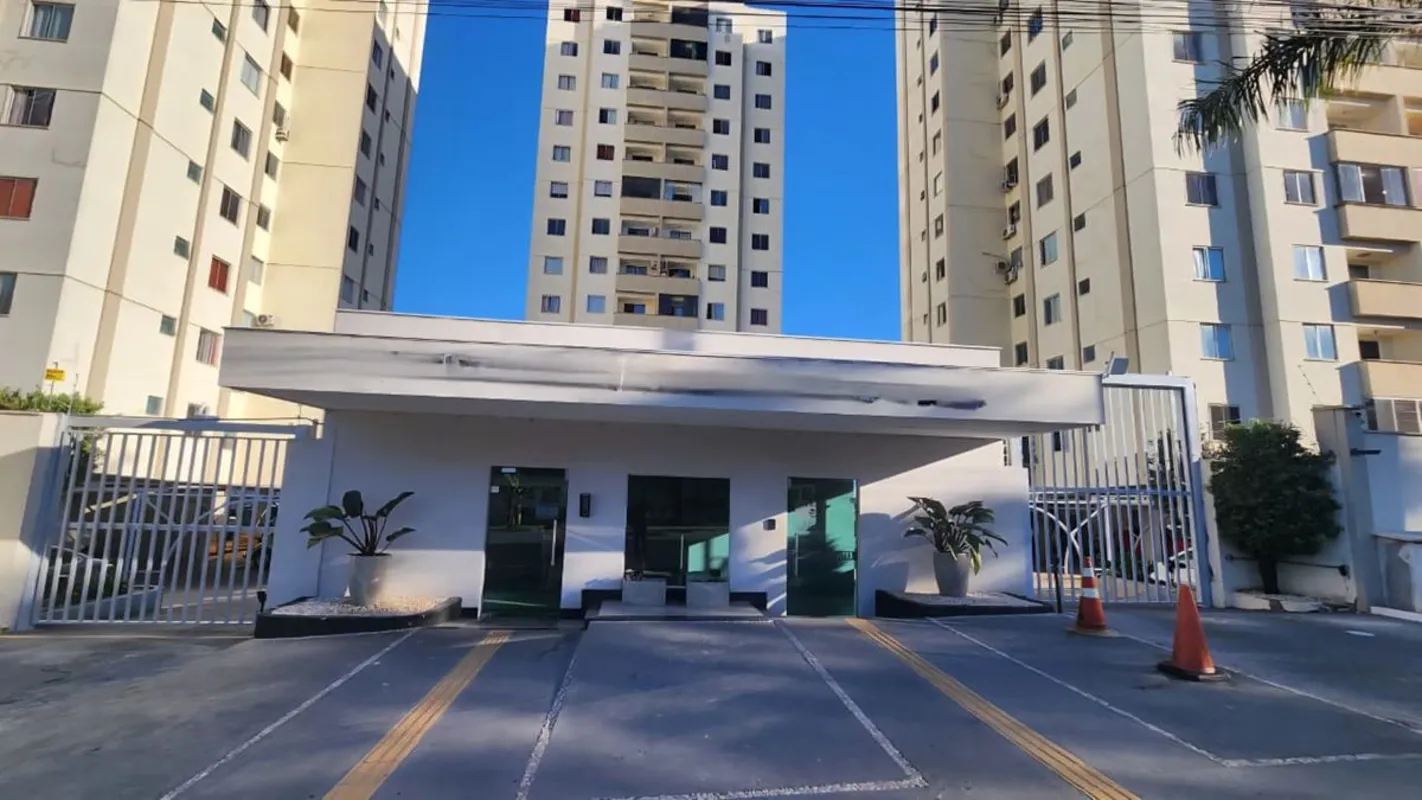 Apartamento de 3 quartos, sendo 1 suíte; Banheiro social Sala ampla para 2 ambie...