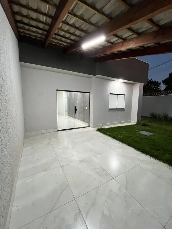 Casa no Carolina Park -Nova , nunca habitada Com 3 quartos com suite de esquina....