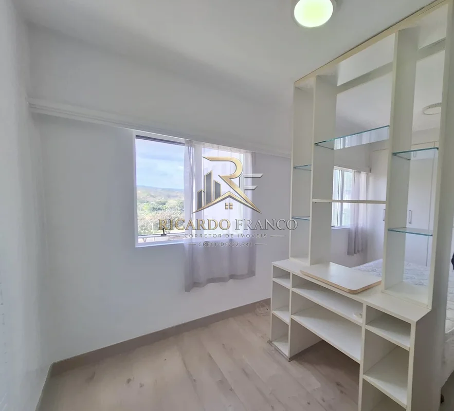 Corretor Ricardo , vendo com exclusividade kit de 1 quarto com armários , nascen...