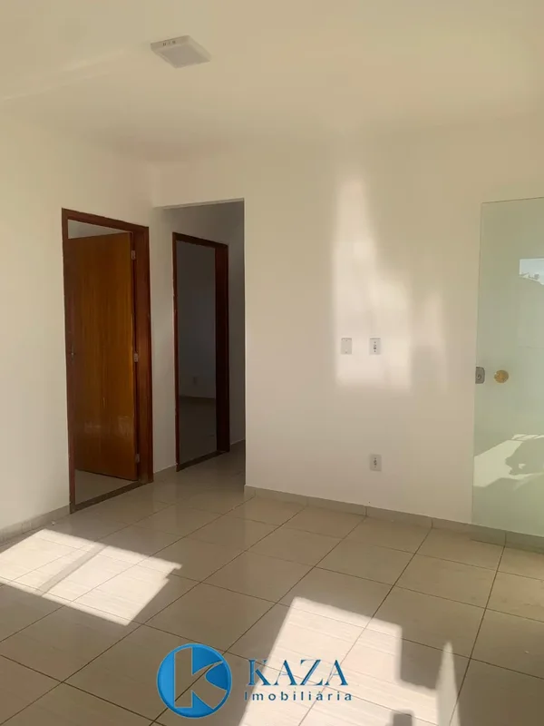 Apartamento 02 quartos, sala de estar, banheiro social, cozinha, área de serviço...