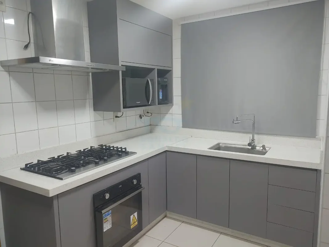 Apartamento à venda | Via Terrazzo – Águas ClarasAmplitude, vista definitiva e u...