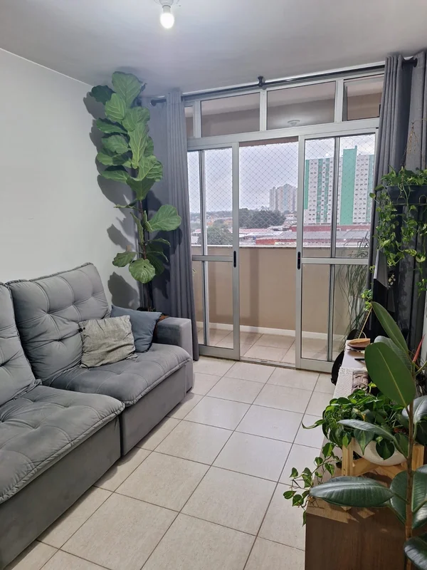 Descubra um apartamento acolhedor e bem localizado na Quadra 3, SETOR INDUSTRIAL...