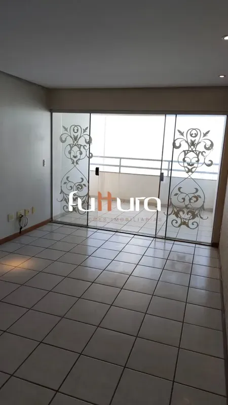 EXCELENTE APARTAMENTO ANDAR ALTO - NASCENTE Sala 2 ambientes.Lavabo.Varanda espa...