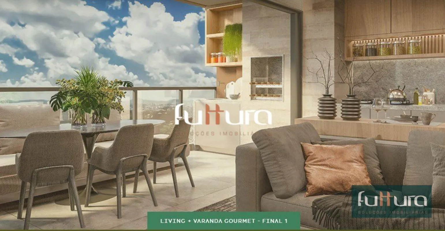 APARTAMENTO ESPETACULAR ACABAMENTO DE ALTO PADRÃOEM FRENTE À PRAÇA DAS ARTES.FOT...