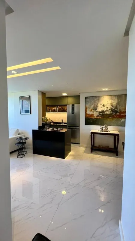 JB ROCHA IMOVEIS VENDE Apartamento na SQNW 309 com 79,88m² de canto, com posição...
