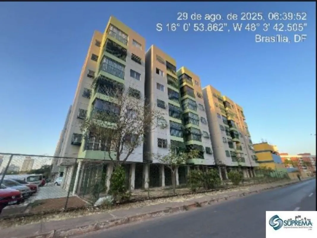 Apartamento de 2 Quartos no Residencial Nova York ? Setor Central do Gama | Exce...