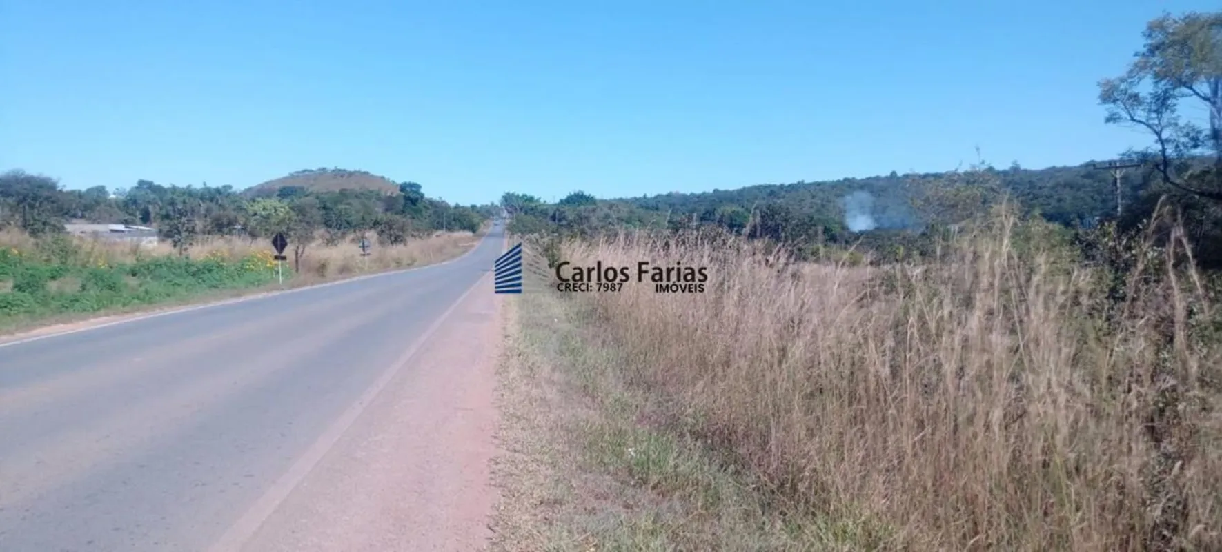 DF-250 KM 5 REGIÃO PARANOÁ E SOBRADINHO DOS MELOS. EXCELENTE ÁREA COM 72.000M² E...