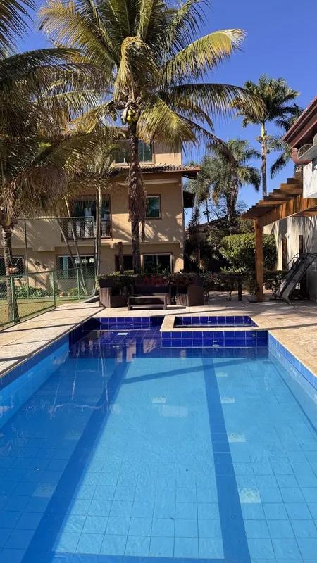 CASA DE ALTO PADRÃO À VENDAValor do Imovél R$:  1.590.000,00(Escriturada e Regis...