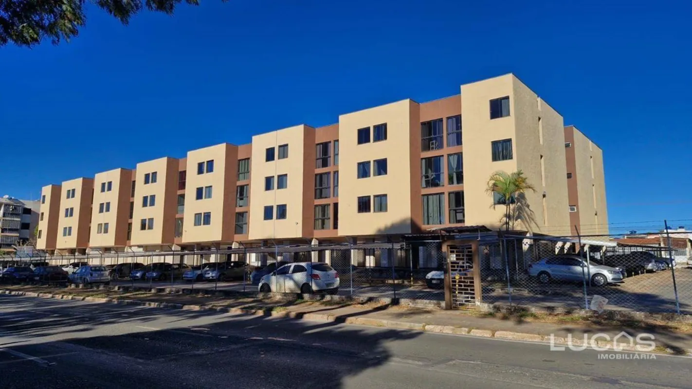 Apartamento a venda QNL 19 L -NORTE - TAGUATINGA- 02 quartos (um com armários)- ...