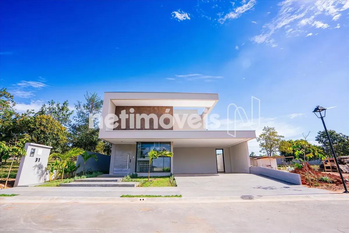 CASA A VENDA NO CONDOMÍNIO RESERVA 1727 - PIRINÓPOLIS/GO Mais do que uma casa, u...