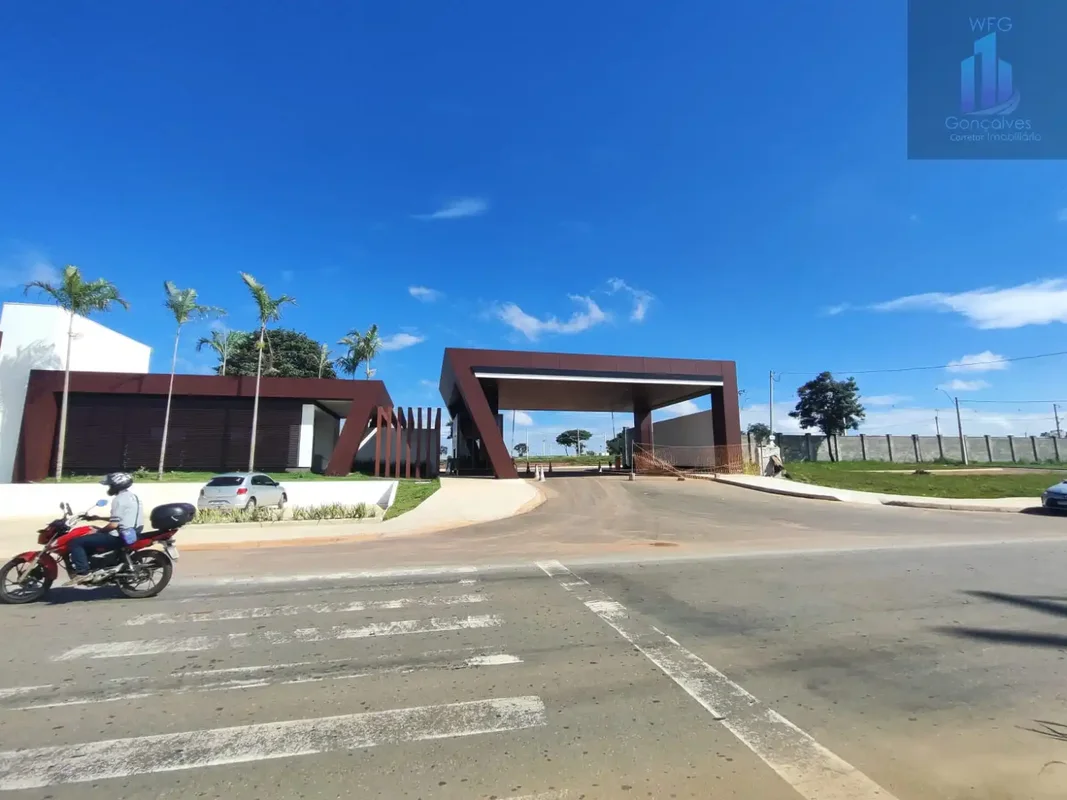 LOTE À VENDA | RESIDENCIAL ALDEIA DO PARQUE | APARECIDA DE GOIÂNIAConstrua a cas...