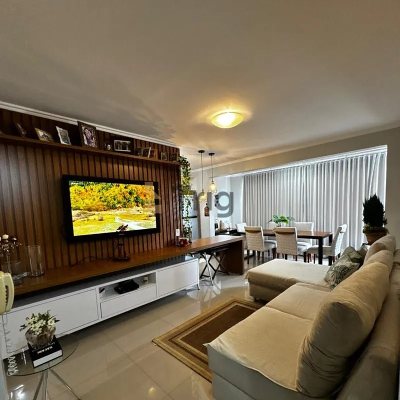 Apartamento mobiliado com 64 m² de área privativa, ambientes bem distribuídos e ...