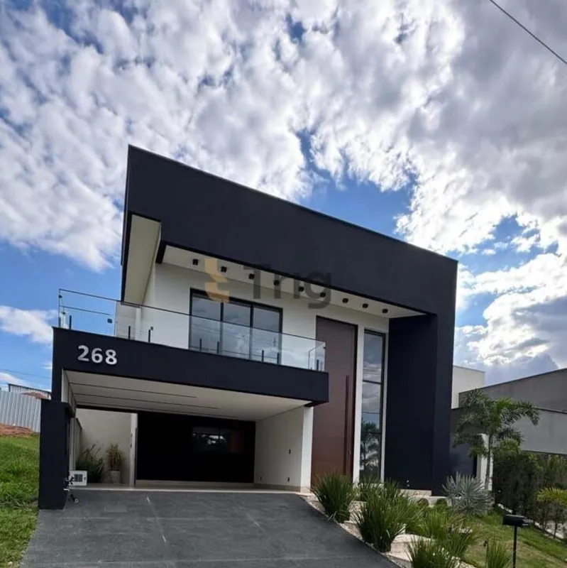Casa moderna para locação com 185 m² de área construída, ideal para quem busca c...