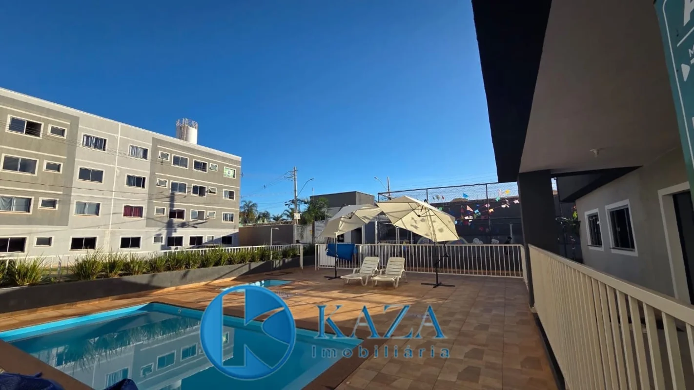 Apartamento em uma ótima localização no Parque Esplanada I, próximo do Ultrabox,...