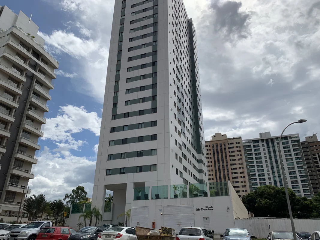 MIRANTE SÃO FRANCISCO.Imóvel:Apartamento de 02 quartos (sendo 01 suíte), varanda...