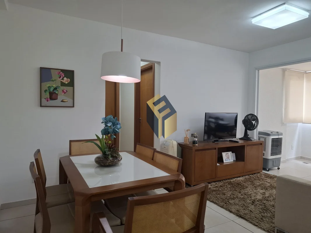 Apartamento de 2 dormitórios, suíte e 1 vaga no coração do SETOR OESTE, GOIANIA,...