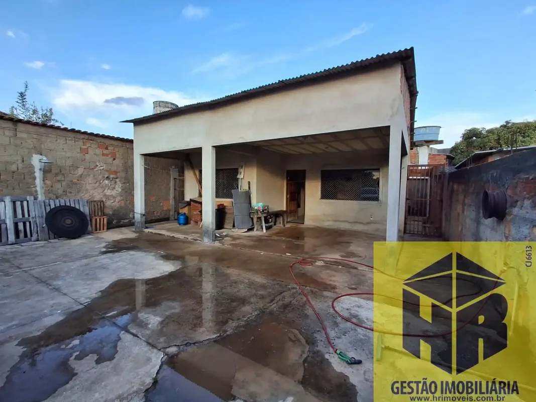 HR GESTÃO IMOBILIÁRIA VENDE COM EXCLUSIVIDADECasa à Venda – Excelente Oportunida...