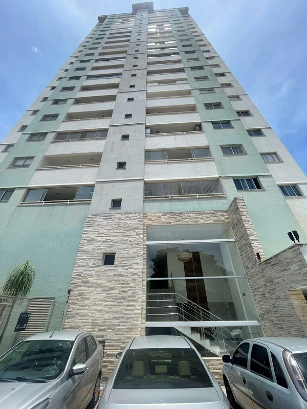 Apartamento 2 Quartos + Suíte | 63 m² | Nascente e Andar Alto?? Apenas 700 m do ...