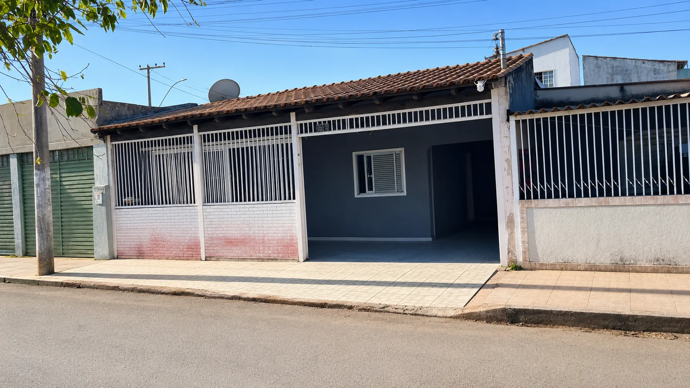 ?? Excelente Casa à Venda na QNM 36 – MNorte (Taguatinga Norte)Excelente oportun...