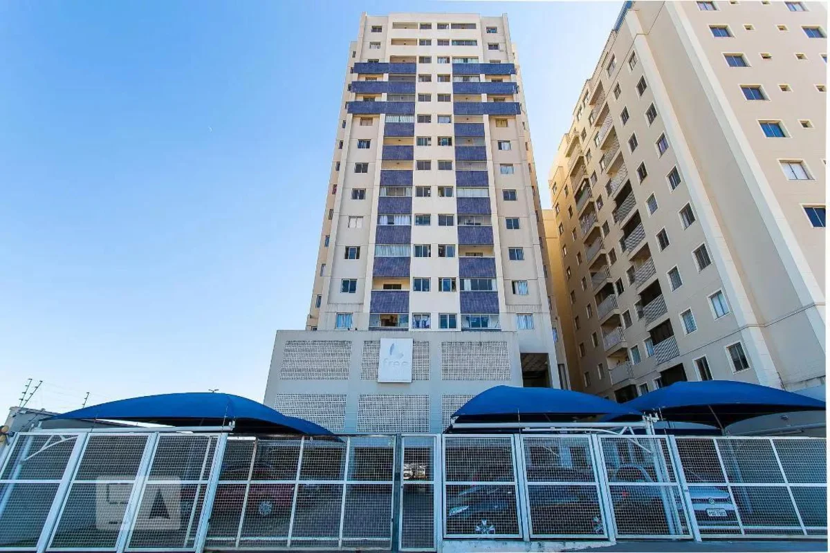 Ceilândia Norte, apartamento com 48m² 01 quarto sendo uma suíteIMÓVEL: Apartamen...