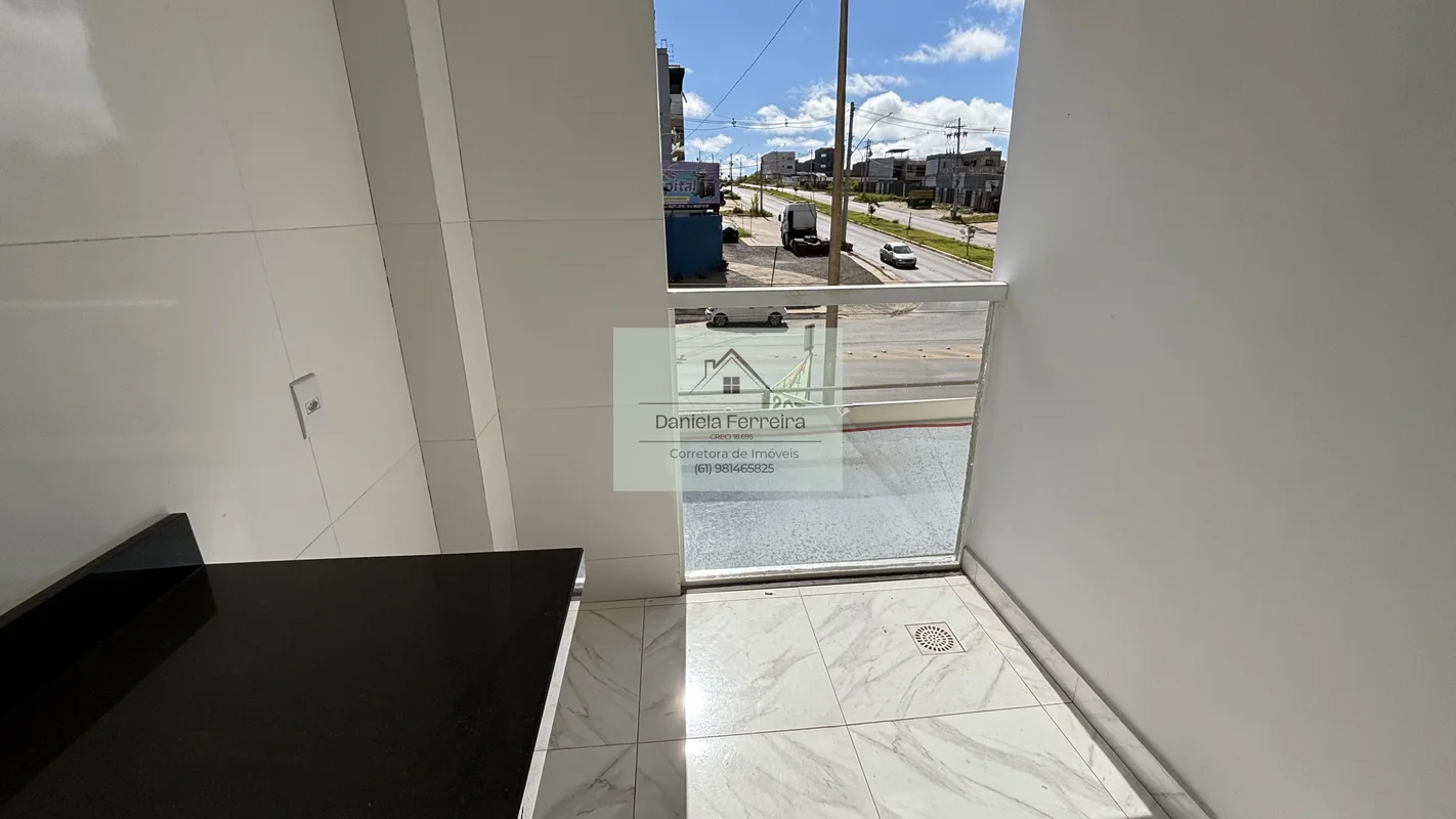 Oportunidade para investidor!Vendo ótimo apartamento novo:- Prédio novo com elev...