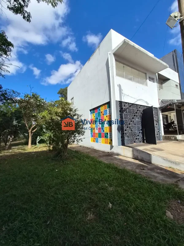 Loja sobreloja de 150m² à venda no CA 03, LOTE nº13, Lago Norte, Brasília-DF. Id...