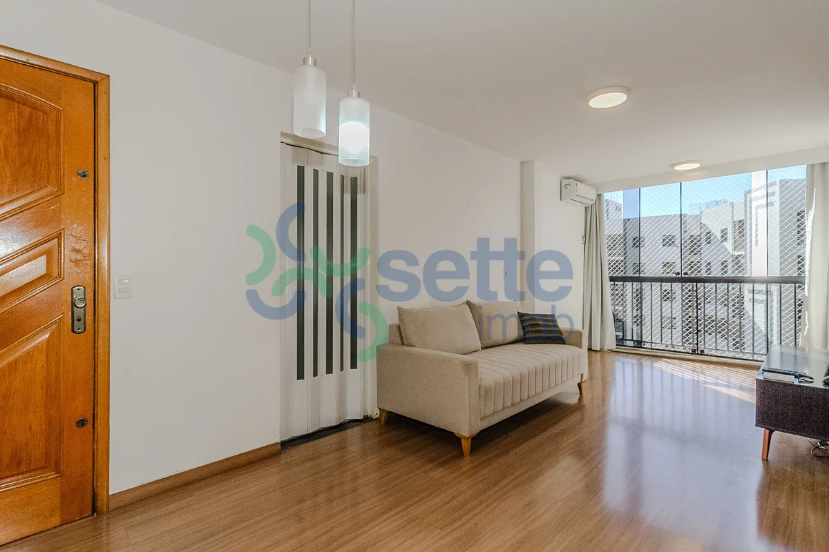 Apartamento em andar alto na AOS 8 – Octogonal | Conforto, localização e qualida...