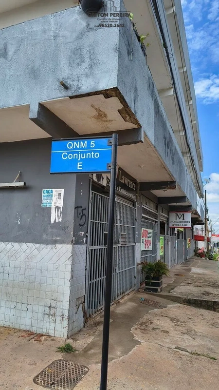 QNM 05, CONJUNTO “E” CEILANDIA SUL, BRASILIA/DF.DESCENDO A RUA DO CAMPEÃO DA CON...